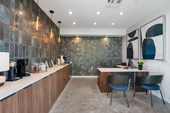 Brand New Leasing Office